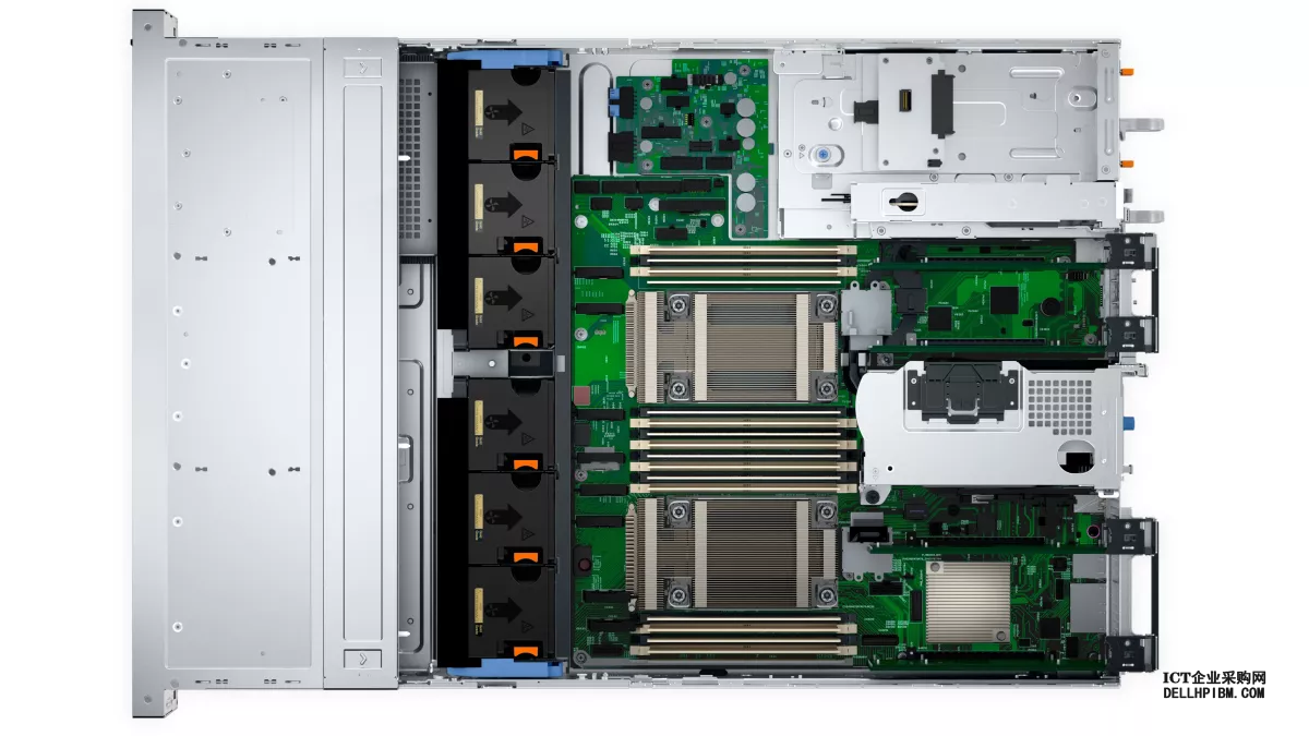 高价值均衡型服务器：Dell PowerEdge R760xs服务器评测
