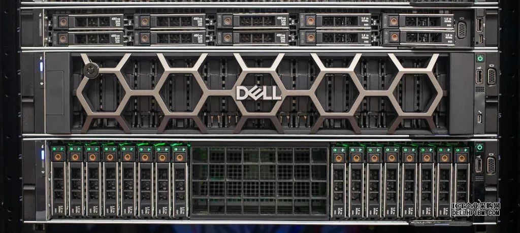 戴尔PowerEdge R760服务器在StorageReview知名评测机构被评为2023最佳奖